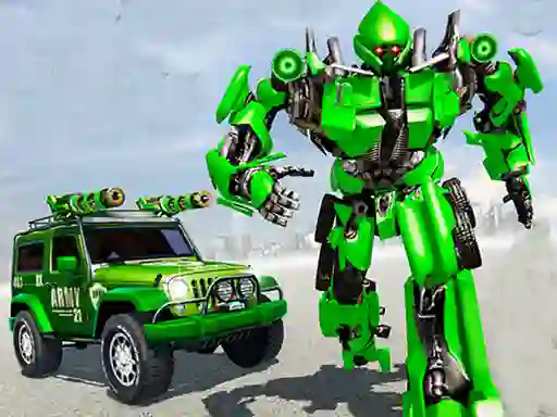 Laro Police Robot online