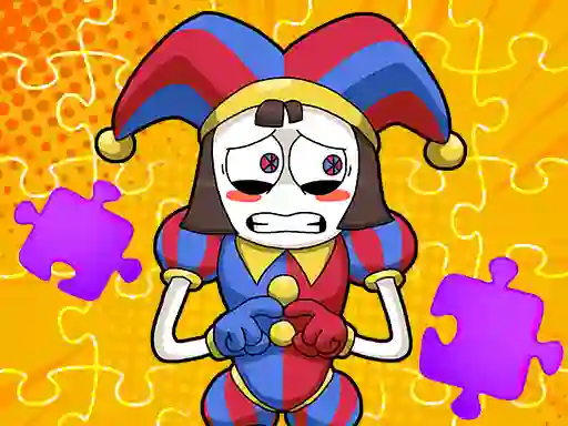 Laro The Amazing Digital Circus Jigsaw online