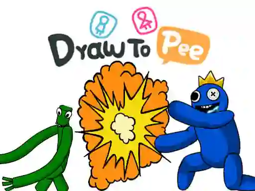 Laro Draw To Pee online