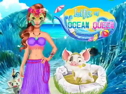 Laro Life of ocean Queen online