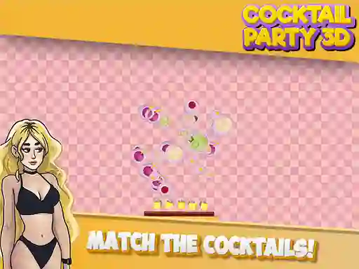 Laro Cocktail Party 3D online