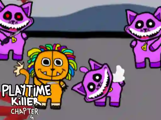 Laro Playtime Killer Chapter 4 online