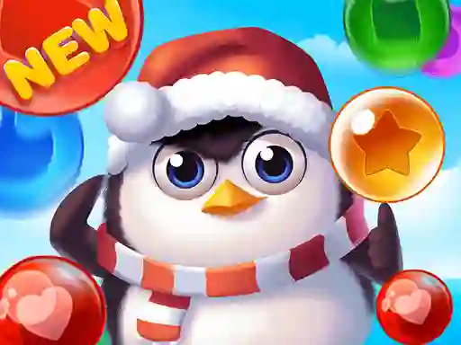 Laro Bubble Penguins online