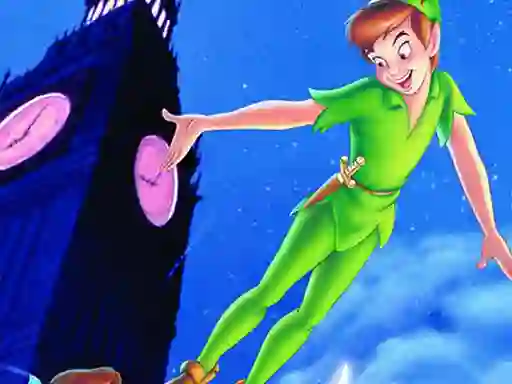 Laro Peter Pan Jigsaw Puzzle Collection online