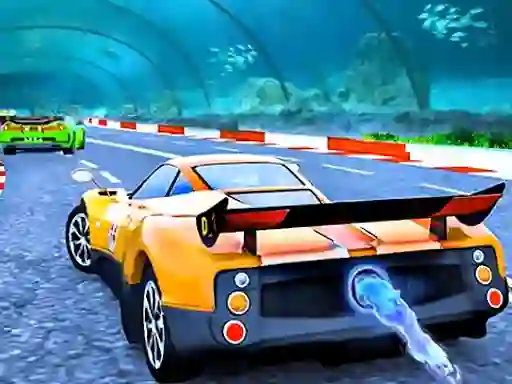 Laro Underwater Car Racing Simulator online