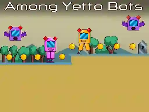 Laro Among Yetto Bots online