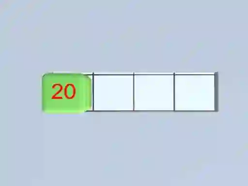Laro Number Box Swipe online
