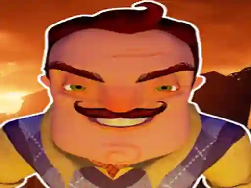 Laro Hello neighbor online