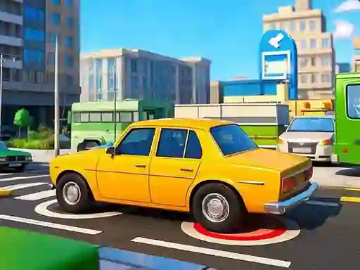 Laro Parking Crazy online
