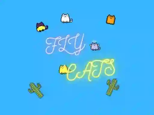 Laro Fly Cats online