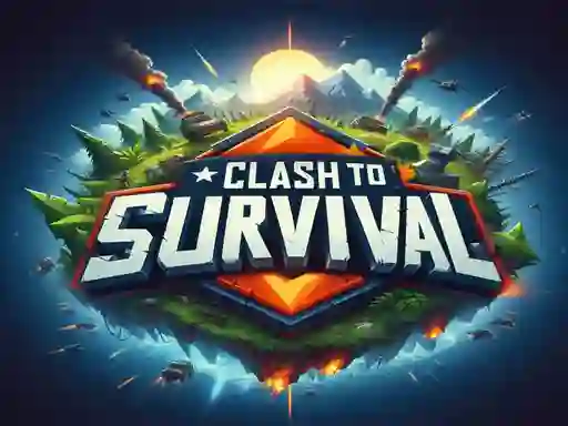 Laro Clash To Survival online