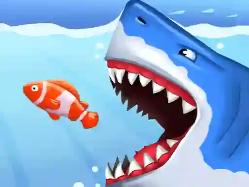 Laro Super Shark World online