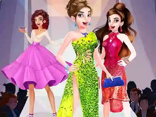 Laro Super Fashion Stylist Dress Up online