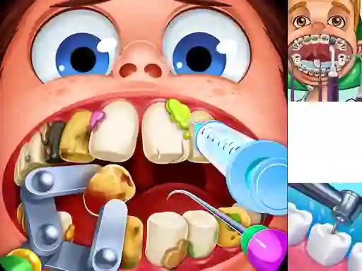 Laro Dentist games online