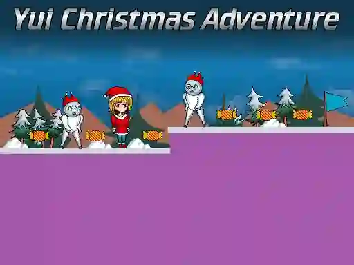 Laro Yui Christmas Adventure online