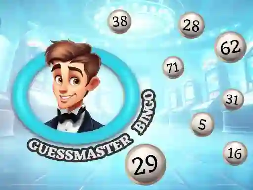 Laro Guessmaster Bingo online