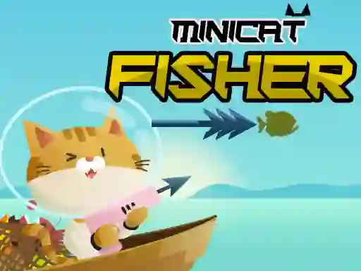 Laro MiniCat Fisher online
