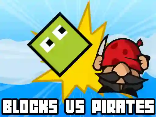 Laro Blocks Vs Pirates online