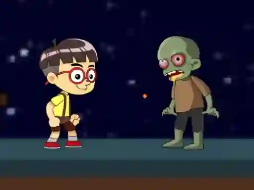 Laro Obbie Zombie Land online