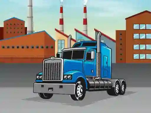 Laro Truck Racing online