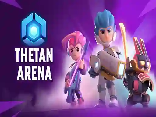 Laro Tethan Arena online
