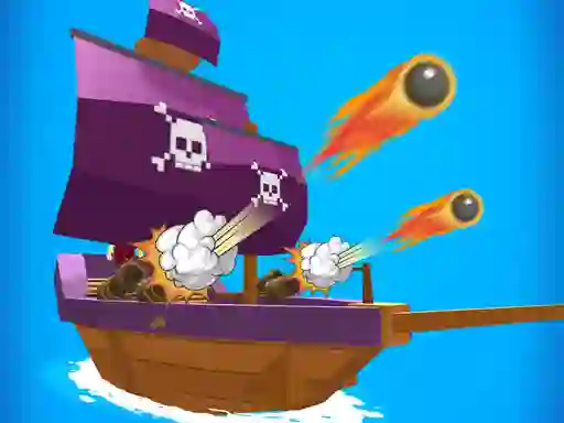 Laro Battle Warship Arena online