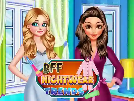 Laro BFF Nightwear Trends online