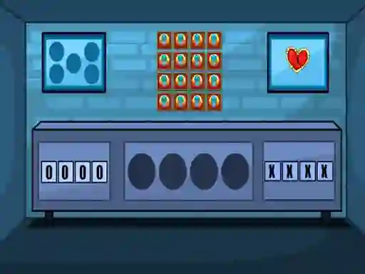 Laro Old Blue House Escape online