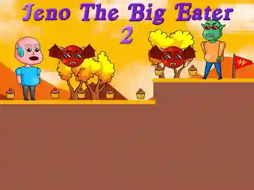 Laro Jeno The Big Eater 2 online
