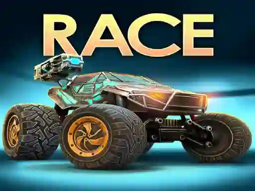 Laro Dune buggy car crash stunts online
