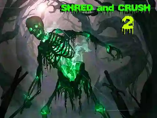 Laro Shred and Crush 2 online