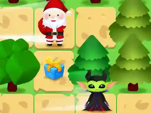 Laro Santa's Gift Hunt online