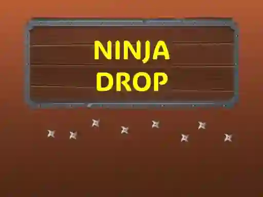 Laro Ninja Drop online
