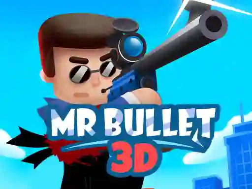 Laro Mr Bullet 3D online online