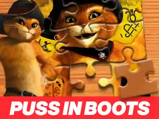 Laro Puss in Boots The Last Wish Jigsaw Puzzle online