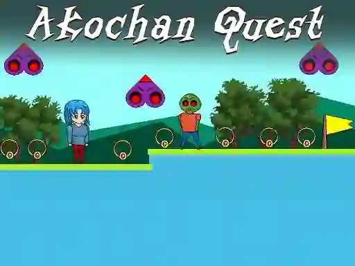 Laro Akochan Quest online