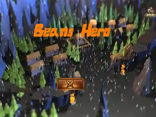Laro Beans hero online