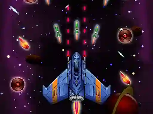 Laro Galaxy Wars online