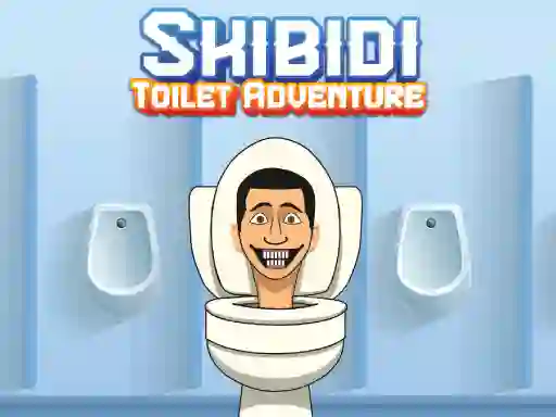 Laro Skibidi Toilet Adventure online