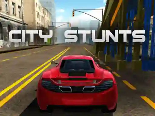 Laro City Stunts online