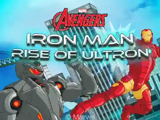 Laro Iron Man Rise of Ultron online