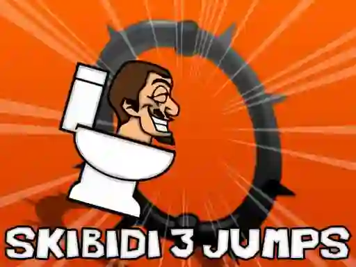 Laro Skibidi 3 Jump online