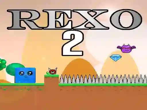 Laro Rexo 2 online