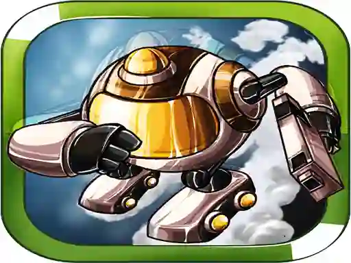 Laro Robotus Runner online