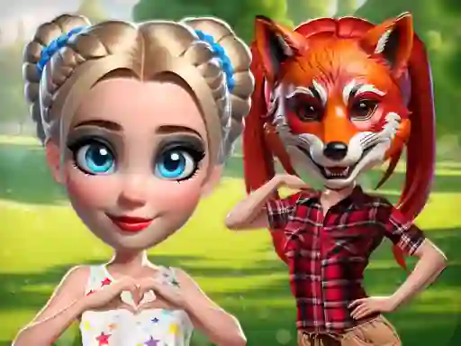 Laro Princesses of Quadrobics online
