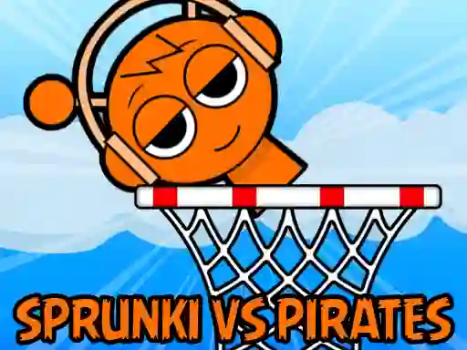 Laro Sprunki VS Pirates online