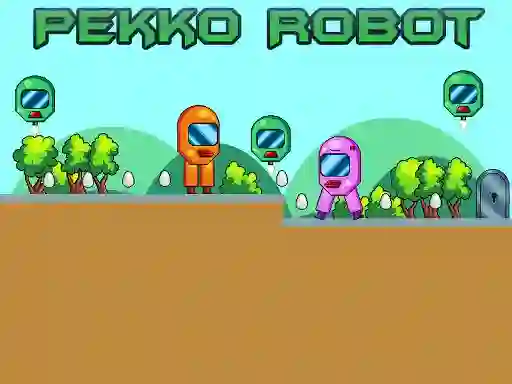 Laro Pekko Robot online