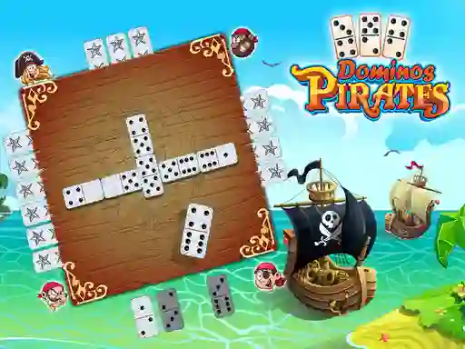 Laro Dominos Pirates online