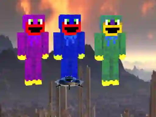 Laro Wuggy Fly online