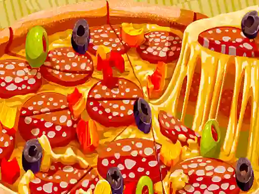 Laro Baking Pizza online